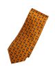 McDonogh Lacrosse Silk Tie