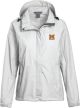 Ladies Monsoon Rain Jacket Moonlight