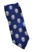 McDonogh Seal Silk Tie