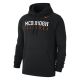 Nike McDonogh Lacrosse Sweathood Black