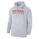 Nike McDonogh Lacrosse Sweathood White