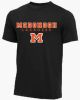 Nike McDonogh Lacrosse Tee Black