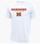Nike McDonogh Lacrosse Tee White