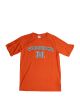 Orange Performance PE Shirt