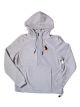 Champion Explorer Quarter Zip Grey