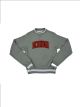 Champion SMU Crewneck Sweatshirt Grey