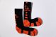 TCK McDonogh Socks Black