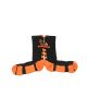 TCK McDonogh Socks Black