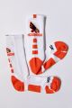 TCK McDonogh Socks White