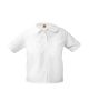 Girls Uniform Peter Pan Short Sleeve Blouse