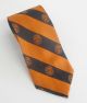 McDonogh Stripe Silk Tie