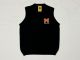 Sweater Vest Black