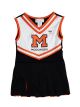 Toddler Cheer Outfit