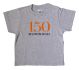 TRT Toddler 150th Tee Grey