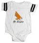 TOUCHDOWN ONESIE WHITE