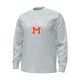 UA DOUBLE KNIT CREW SWEATSHIRT