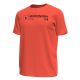 Under Armour F25 Stretch Tee Shirt Orange