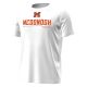 Under Armour F25 Stretch Tee Shirt White