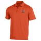 UA MENS POLO ORANGE