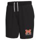 Under Armou Tech Short Black