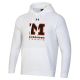 UA TENNIS HOOD WHITE