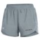 UA WOMEN'S FLYBY SHORT GREY