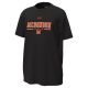 Under Armour Youth Tech Tee Shirt Black
