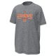 Under Armour F25 Youth Tech Tee Shirt Grey