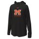 Under Armour Youth McDonogh Hooded Long Sleeve Tee