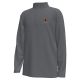 UA Motion Quaterzip Grey