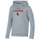 Under Armour Youth McDonogh Eagle Sweathood Grey