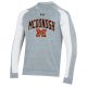 Under Armour GameDay Crewneck Sweatshirt Grey