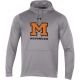 Under Armour McDonogh M Sweathood Grey
