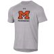 Under Armour Basic McDonogh M Tee Shirt Grey