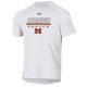 Under Armour S19 Tech Tee Shirt White