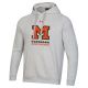 Under Armour McDonogh Swimming Sweathood Grey