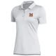 Women's Under Armour Polo White