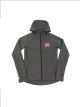 KnowWear Womens Fullzip Jacket Black