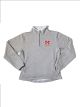 KnowWear Sherpa Collar Quarter Zip Oxford