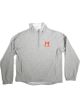 KnowWear Sherpa Collar Quarter Zip Oxford