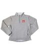 KnowWear Sherpa Collar Quarter Zip Oxford
