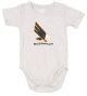 Wes&Willie Onesie Grey