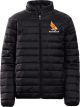Youth Puffer Jacket Black