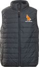 Youth Puffer Vest Carbon